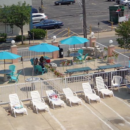 Isle Of Palms Motel Wildwood Ngoại thất bức ảnh