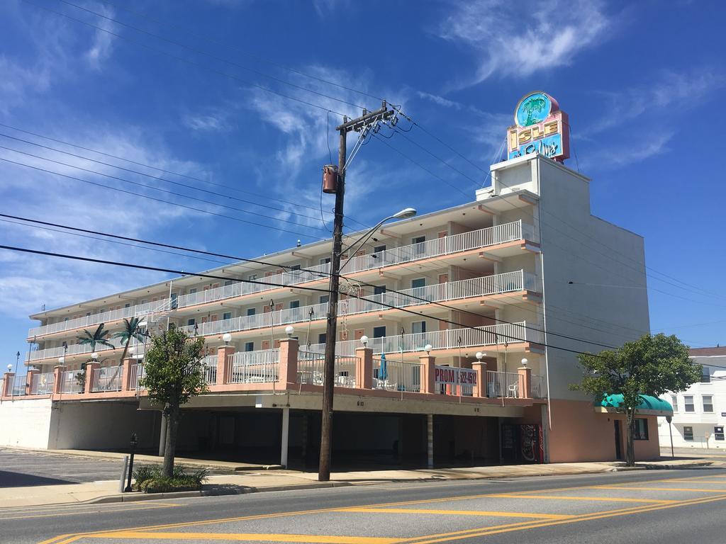 Isle Of Palms Motel Wildwood Ngoại thất bức ảnh