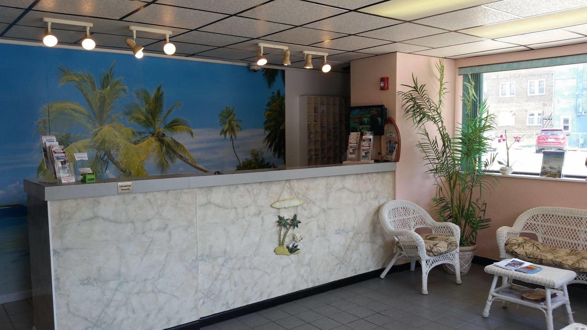 Isle Of Palms Motel Wildwood Ngoại thất bức ảnh