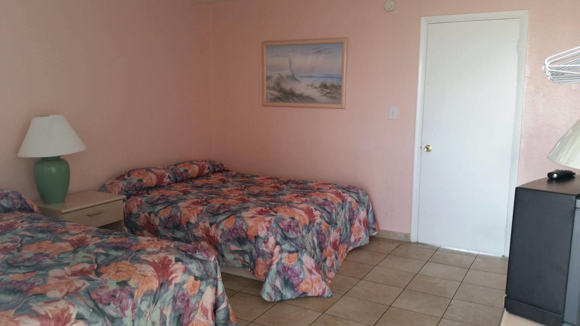Isle Of Palms Motel Wildwood Ngoại thất bức ảnh