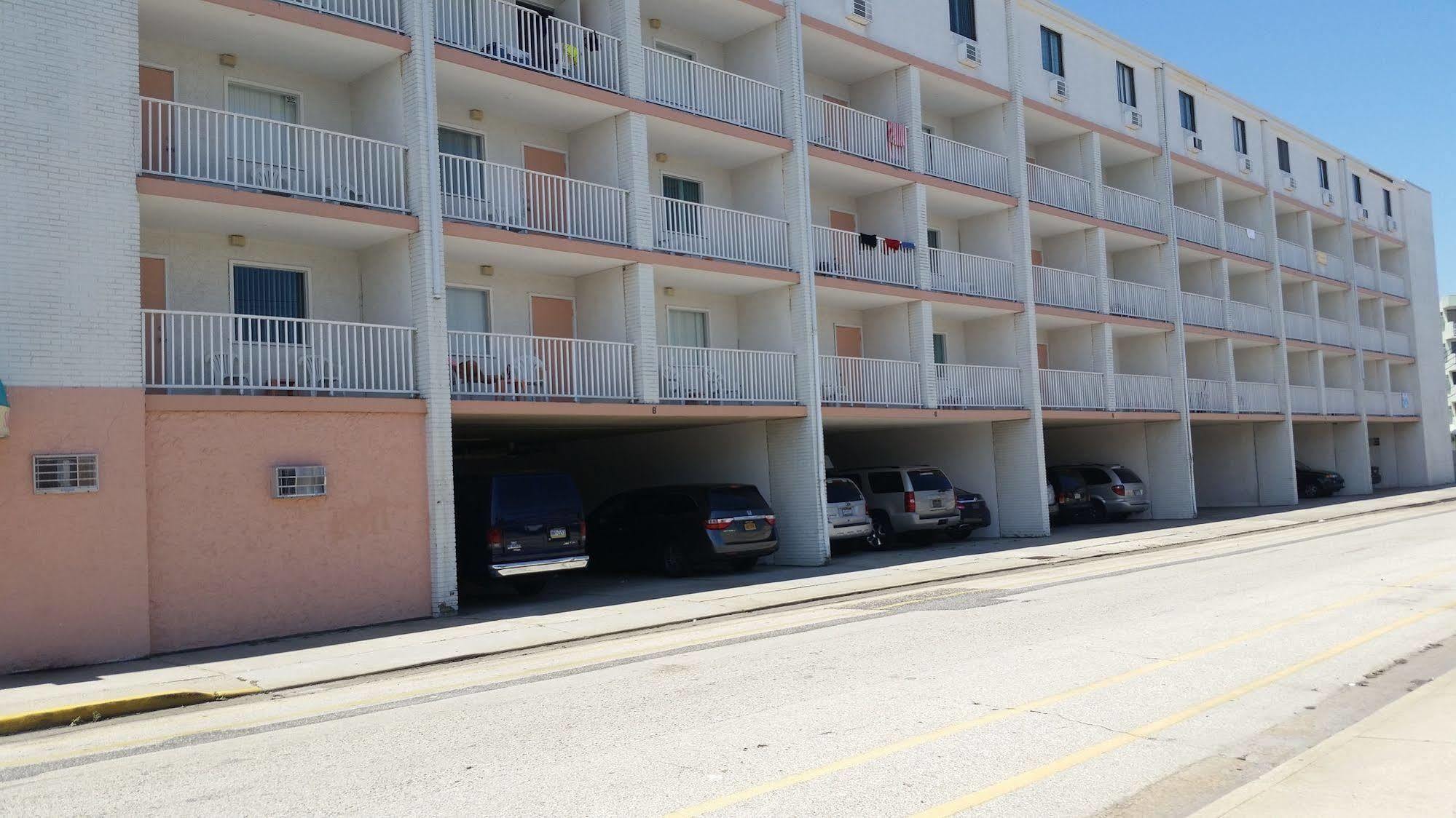 Isle Of Palms Motel Wildwood Ngoại thất bức ảnh