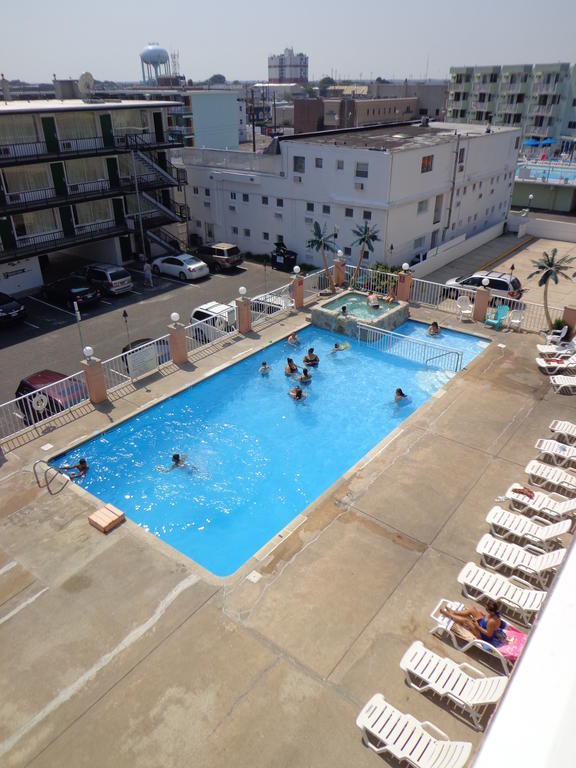 Isle Of Palms Motel Wildwood Ngoại thất bức ảnh