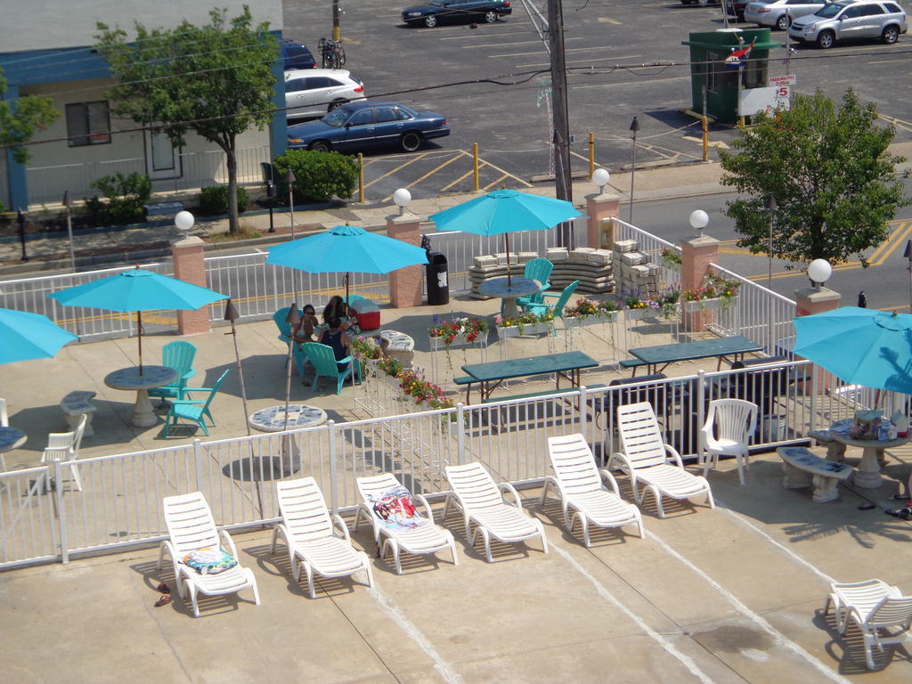 Isle Of Palms Motel Wildwood Ngoại thất bức ảnh