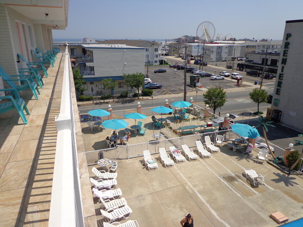 Isle Of Palms Motel Wildwood Ngoại thất bức ảnh
